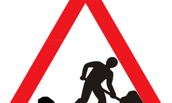 Yol bakım çalışması: Gönyeli Çemberi-Köprülü Kavşağı arasındaki Girne’ye gidiş yolu trafiğe kapatıldı