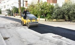 Gönyeli Acısu Sokak'ta yağmur suyu drenaj çalışması tamamlandı