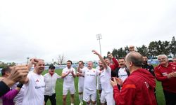 Türk Dünyası Parlamentolar Arası Futbol Turnuvası, Antalya'da sona erdi