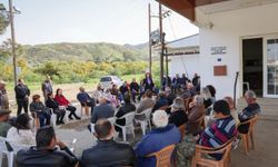 CTP Yeşilırmak’taydı… İncirli: “Memleketi her sektörüyle adım adım ayağa kaldıracağız”