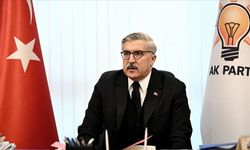 AK Parti Genel Başkan Yardımcısı Yayman: “Kıbrıs adasını bir Rum adası, Yunan adası gibi gösterme çabalarını kınıyoruz”