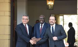 Erhürman ve Hristodulidis yarın bir araya gelecek