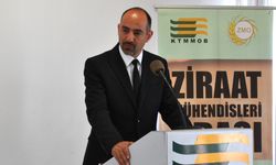 Ziraat Mühendisleri Odası Başkanı Uluçam’dan Hal Yasası eleştirisi