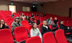 14.Uluslararası Kıbrıs İşçi Filmleri Festivali’nde dün iki film gösterimi yapıldı