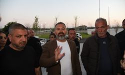 Cumhurbaşkanı Erhürman ile sendika temsilcilerinin toplantısı sona erdi