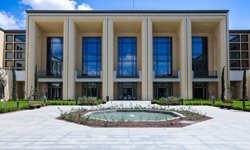 Cumhuriyet Meclisi pazartesi gününe ertelendi