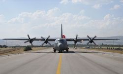 TC MSB, Azerbaycan sınırında düşen C-130 uçağına ilişkin ön raporu açıkladı: “Patlayıcı madde artığına rastlanılmadı”