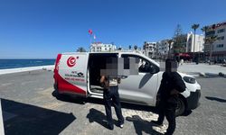 İçişleri Bakanlığı ülkede kaçak bulunan 2 kişi hakkında yasal işlem başlatıldığını açıkladı