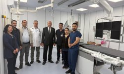 Dinçyürek: “Mağusa Devlet Hastanesi’nde Anjiyo Merkezi hizmete hazır”