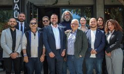 TDP, DAÜ-SEN’i ziyaret etti… “Ortak akıl ve diyalog şart”