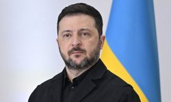 Zelenskiy: "Paskalya'da ateşkes, gerçek bir barış hareketinin başlangıcı olabilir"
