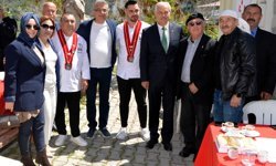 Tatlısu Ot Kültür Festivali yapıldı