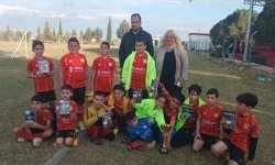 “Geleceğin Yıldızları Turnuvası” düzenlendi