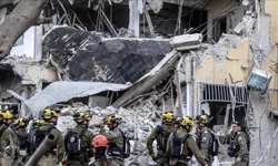 İsrail Güvenlik Çalışmaları Enstitüsü: İran'ın misillemelerinde 35 kişi öldü, 8 binden fazlası yaralandı