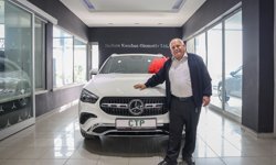 CTP Piyangosu talihlisi aracını teslim aldı