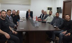 Hasipoğlu: “Yabancı kişilere elektrikle ilgili eğitim ve sertifika verilmesi için komite kurulacak”