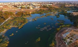 SWIFT çalıştayı: Ayluga Sulak Alanı geri dönüşü zor olan tahribatlarla karşı karşıya