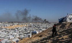 İsrail'in Gazze'ye saldırılarında can kaybı 72 bin 549'a yükseldi