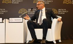 Erhürman: “K.T. halkı Kıbrıs’ta iki eşit kurucu ortaktan biri ve bunu kimse değiştiremez..''