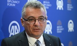 Cumhurbaşkanı Erhürman, dış politikada Türkiye ile istişare içerisinde olduklarını söyledi