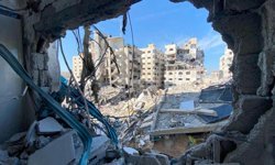 Gazze'nin yeniden inşası için 10 yılda 71,4 milyar dolar gerekiyor