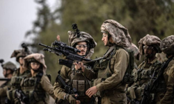 İsraillilerden her yıl düzenlenen "öldürülen askerleri anma" törenlerinde Netanyahu hükümetine tepki