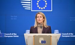 AB: İsrail ile Ortaklık Anlaşması'nı askıya alma konusunda anlaşma sağlanamadı