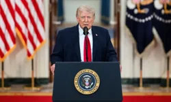 Trump: İran mali olarak çöktü