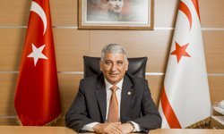 Özçınar, 23 Nisan Ulusal Egemenlik ve Çocuk Bayramı dolayısıyla mesaj yayımladı