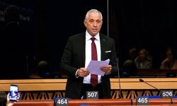 Hasan Taçoy, AKPA’da Kıbrıslı Türklere uygulanan izolasyonu gündeme taşıdı