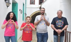 Lefkoşa Belediye Orkestrası işaret dili eğitimi verecek