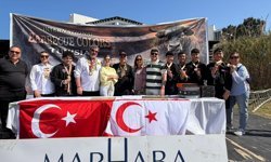 Haydarpaşa Ticaret Lisesi’nden Tunus’ta uluslararası başarı