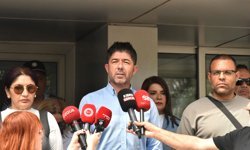 KTOEÖS’ten Eğitim Bakanlığı önünde açıklama