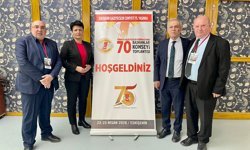 Dış Basın Birliği, TGF 70. Başkanlar Konseyi toplantısına katıldı