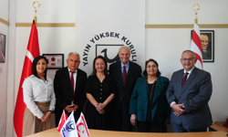 GAÜ İletişim Fakültesi YYK ile Haydarpaşa Ticaret Lisesi'ni ziyaret etti