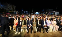 Güzelyurt Belediyesi Manisa Mesir Festivali’ne katıldı