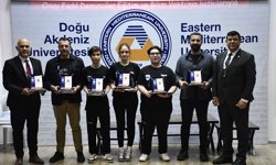 DAÜ 30’uncu Liselerarası Matematik Yarışması’nı Gazimağusa Türk Maarif Koleji kazandı