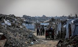 İsrail'in Gazze Şeridi'ne saldırılarında can kaybı 72 bin 599'a yükseldi