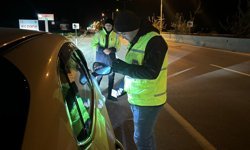 Üç ilçede asayiş ve trafik denetimleri yapıldı