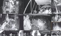 İsrail, alıkoyduğu aktivistleri Yunanistan'a teslim edecek