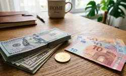 Dolar, avro ve altında haftanın bilançosu