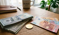 Dolar, avro ve altında haftanın bilançosu