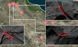 İsrail: İran'da sekiz köprüyü vurduk