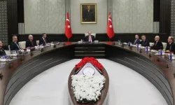 MGK: Rusya-Ukrayna savaşının Karadeniz'e sıçramasına müsamaha gösterilmeyecek