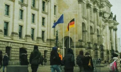 Almanya'da dört kişiden biri göçmen