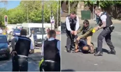 Londra'da iki yahudi bıçaklandı: Bir gözaltı