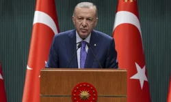 Cumhurbaşkanı Erdoğan: Milletçe yüreğimize kor bir ateş düştü