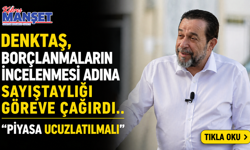 Denktaş, borçlanmaların incelenmesi adına Sayıştaylığı göreve çağırdı