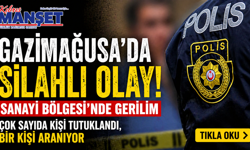 Sanayi Bölgesi’nde gerilim: Çok sayıda kişi tutuklandı, bir kişi aranıyor