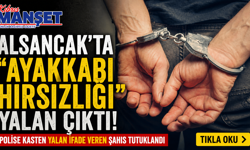 Polise kasten yalan ifade veren şahıs tutuklandı